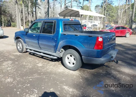 2001 Ford Explorer Sport Trac z USA, uszkodzony, nr VIN 1FMZU77EX1UB92099